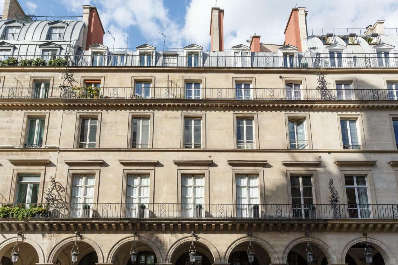 Appartamento Habitat Parisien - Louvre Rivoli Parigi