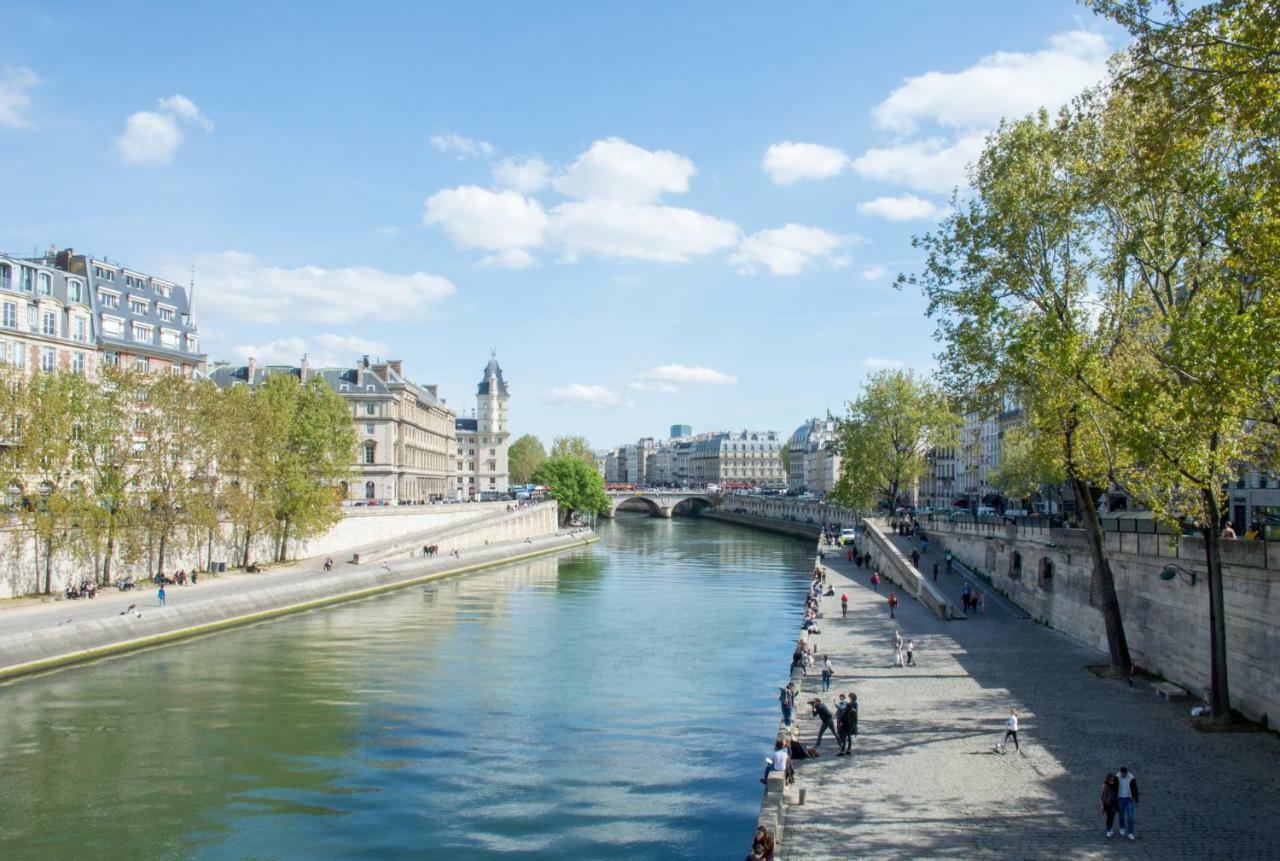Veeve - Natural Heights In The 6th Apartment Paris