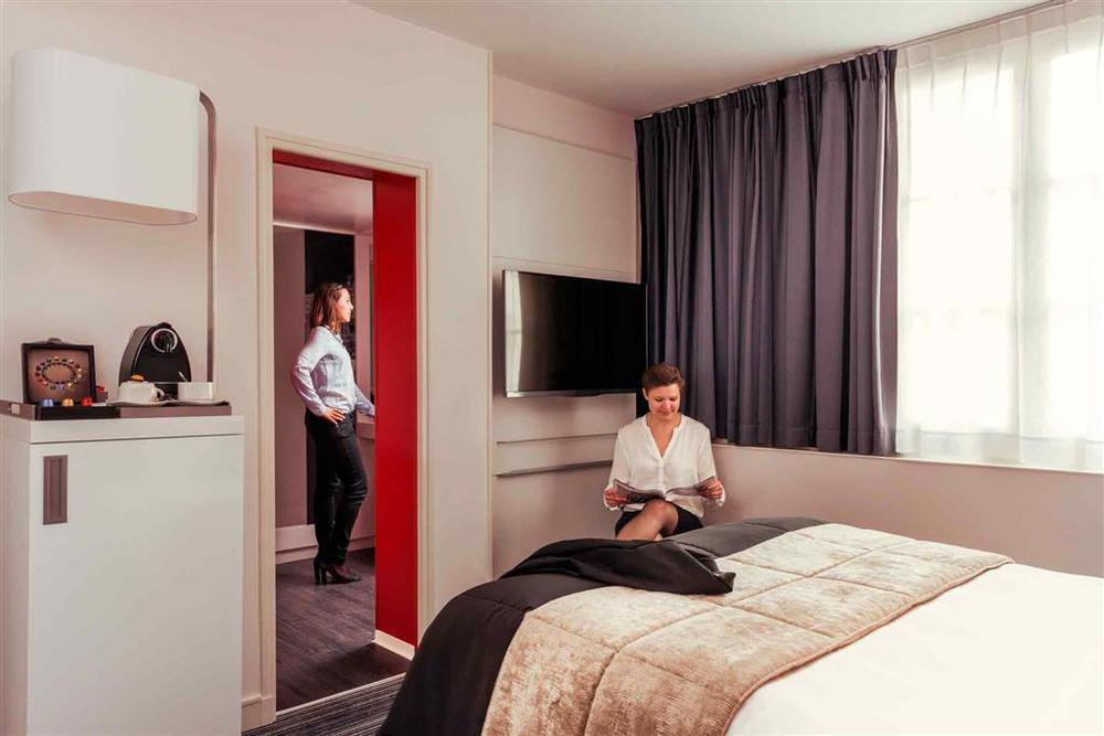 Mercure Opera Louvre 4*