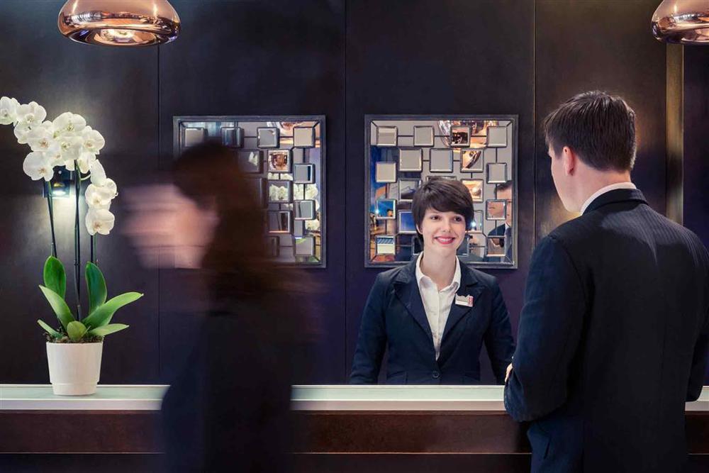 Mercure La Sorbonne Saint-germain-des-prés Hotel Parigi