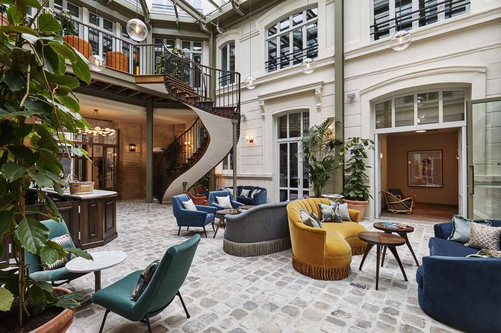The Hoxton, Hotel 4*