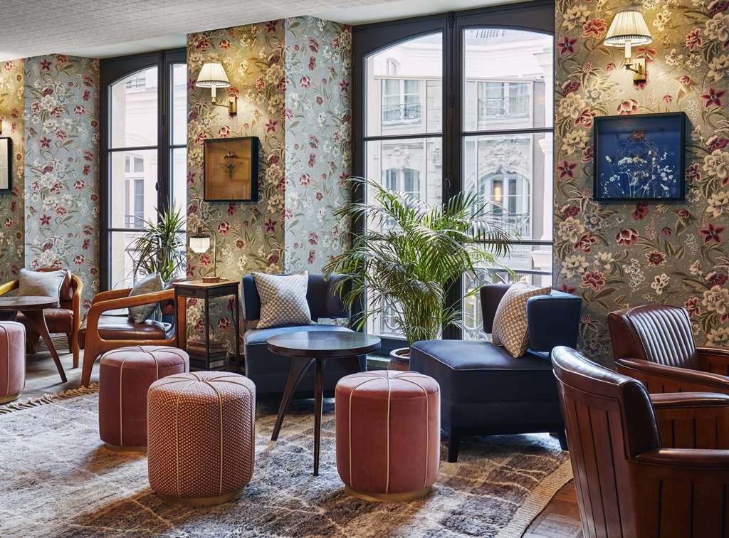 The Hoxton, Hotel Paris
