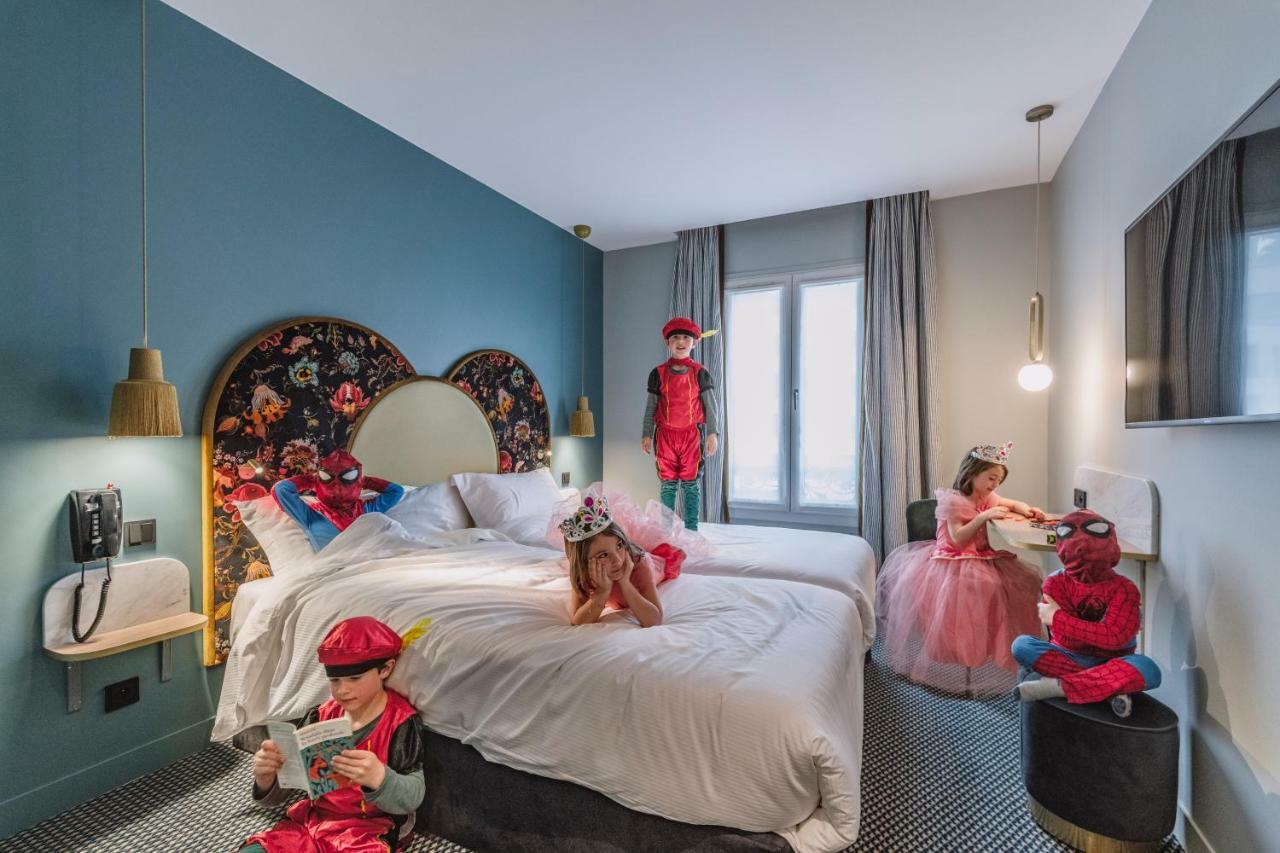 Hotel Léopold Parigi