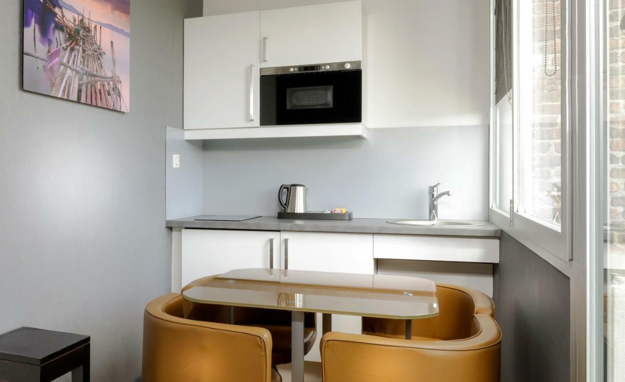 Ambre 3* Parigi