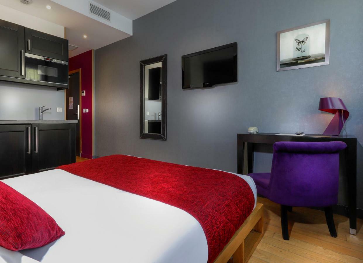 Ambre Hotel Parigi