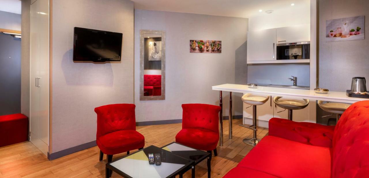 Ambre Hotel Parigi