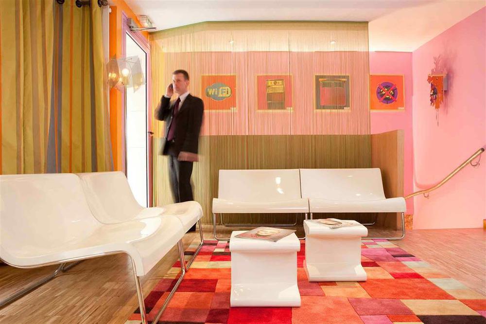 Le Quartier Republique-le-marais Hotel