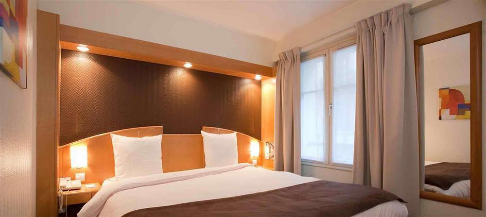 Le Quartier Republique-le-marais 3* Parigi