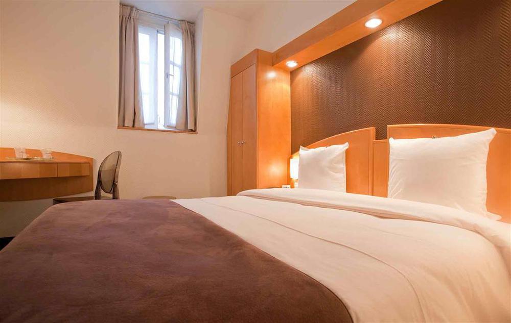 Hotel Le Quartier Republique-le-marais Parigi