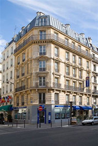 Western Quartier Latin Pantheon