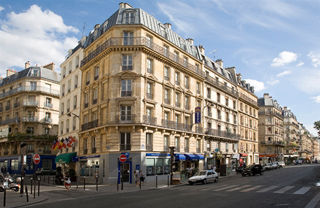 Hotel Western Quartier Latin Pantheon
