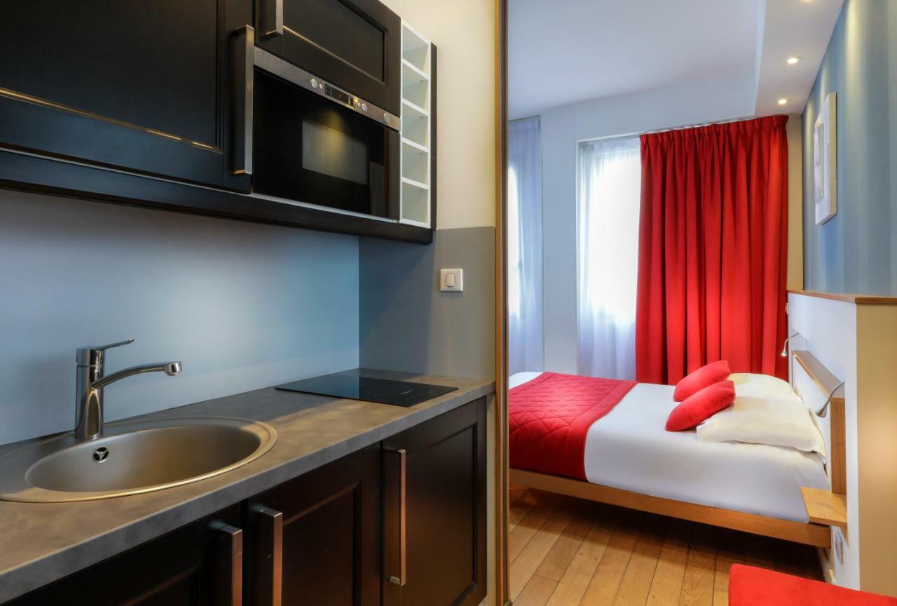 Hotel Ambre Parigi