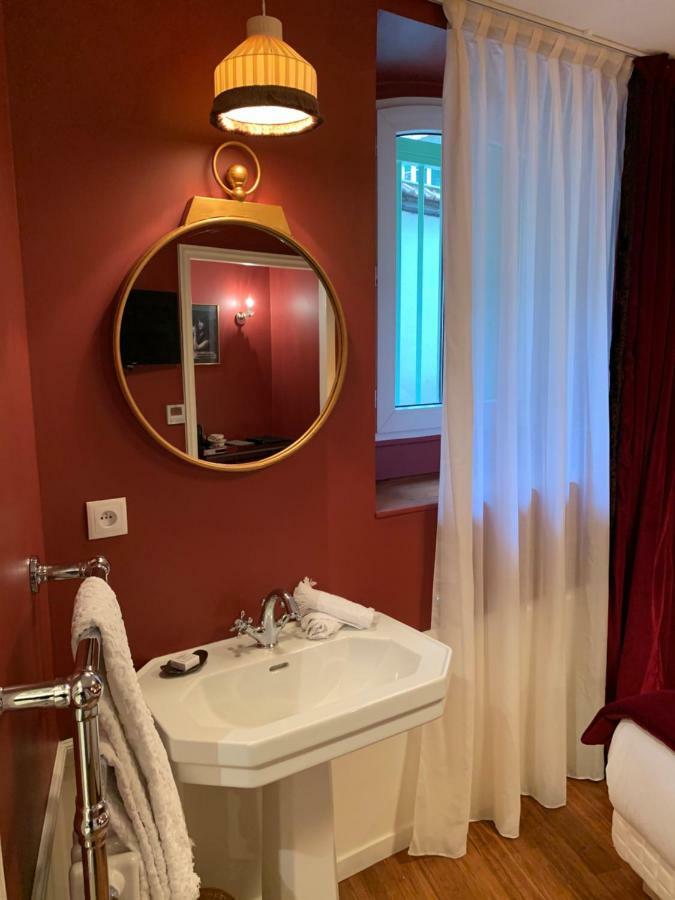 Maison Lepic Montmartre