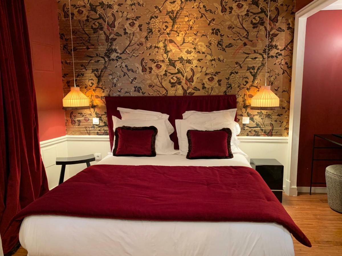 Maison Lepic Montmartre Hotel