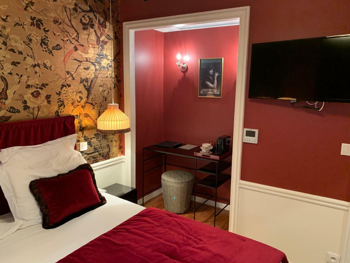 Hotel Maison Lepic Montmartre 3*