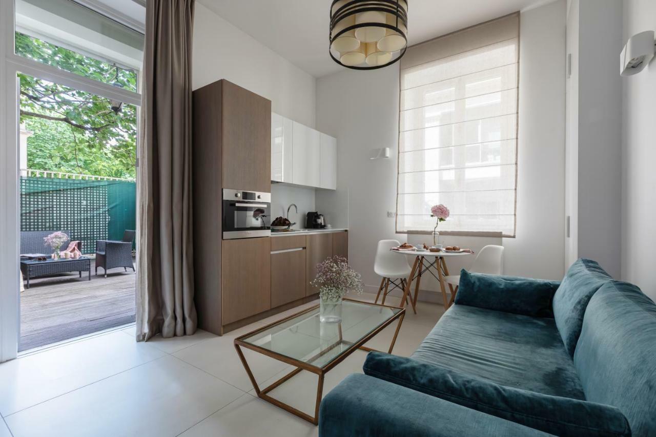 Appartamento Milestay Champs Elysees Parigi