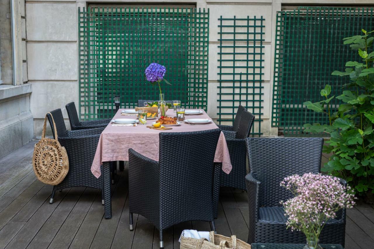 Appartamento Milestay Champs Elysees