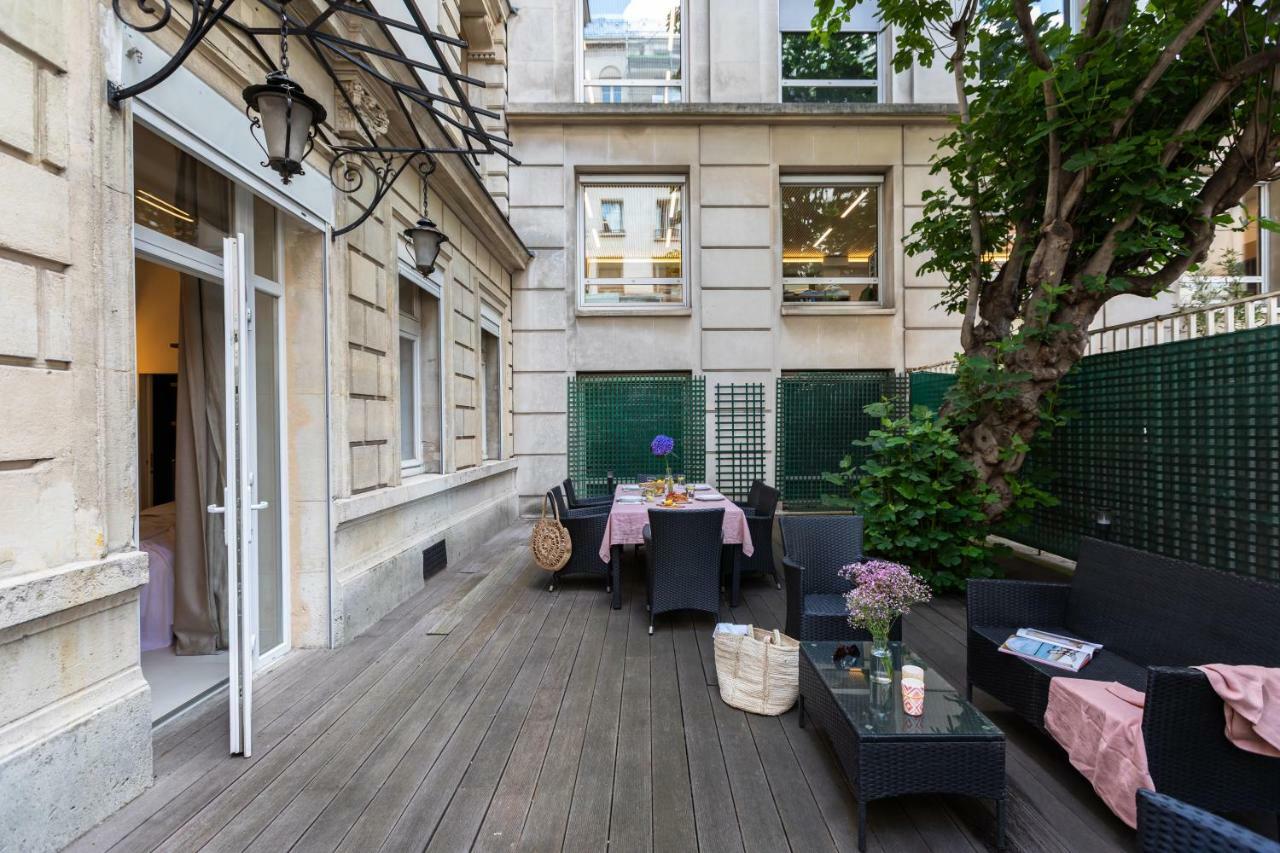 Milestay Champs Elysees Appartamento *