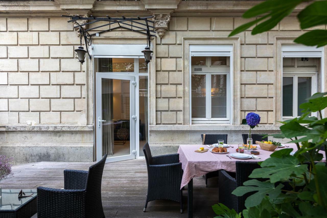 Milestay Champs Elysees Parigi