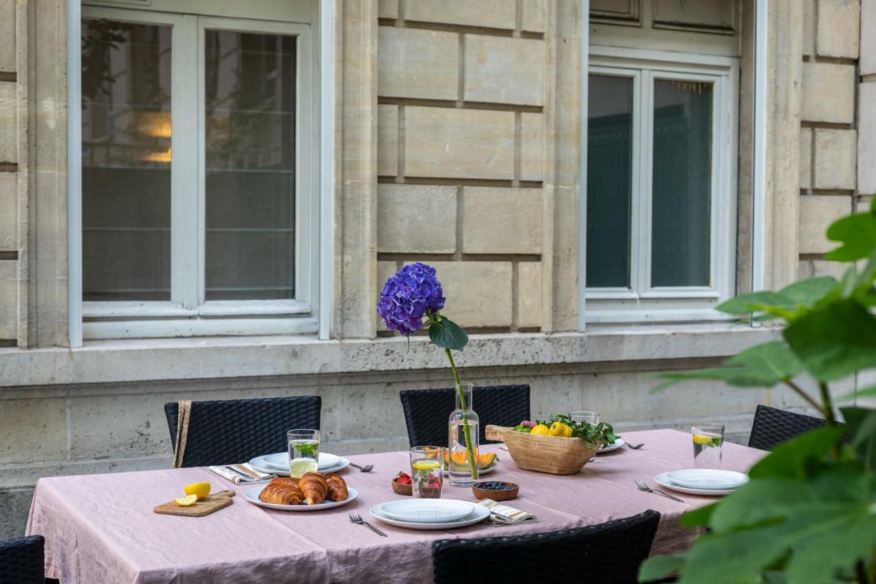 Milestay Champs Elysees Parigi