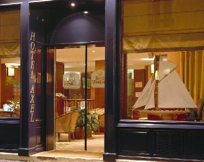 Hotel Maison Axel Opera Paris