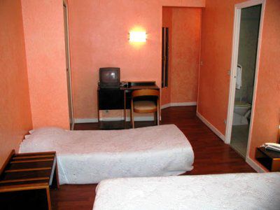 Hotel Bristol Republique Parigi