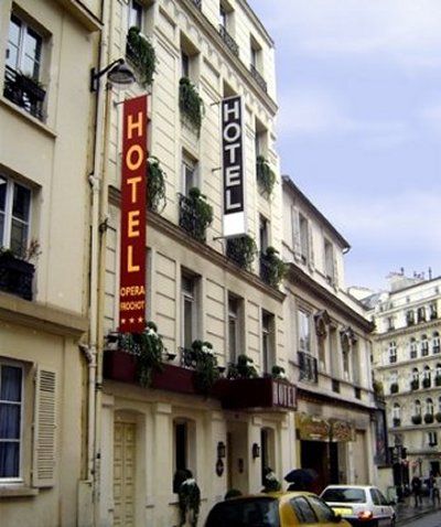 Sonder Le Frochot Hotel 3*