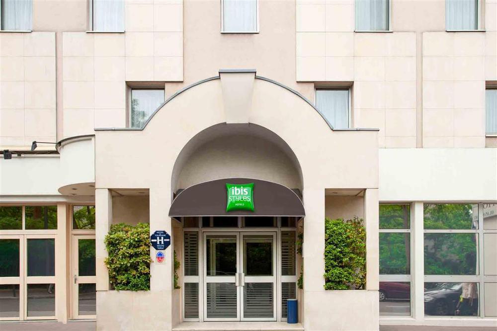 Ibis Styles Massena Olympiades 3* Parigi