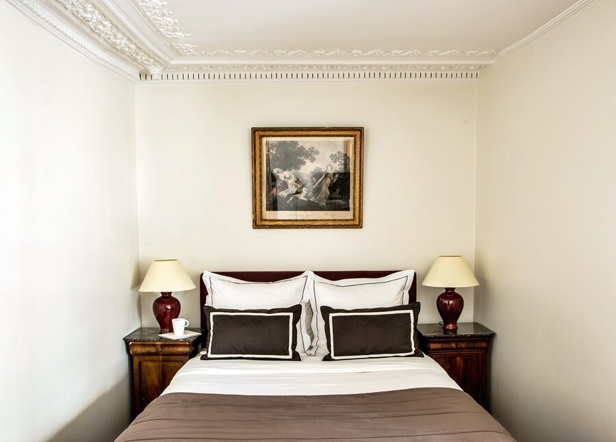 Hotel Royal Garden Champs-élysées Parigi