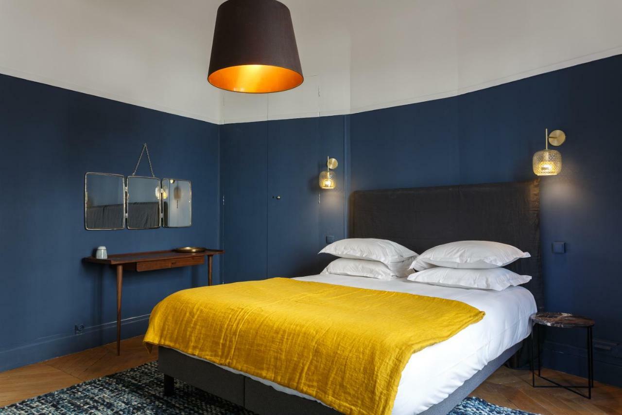 Habitat Parisien - 2br-1ba - Courcelles Parc Monceau