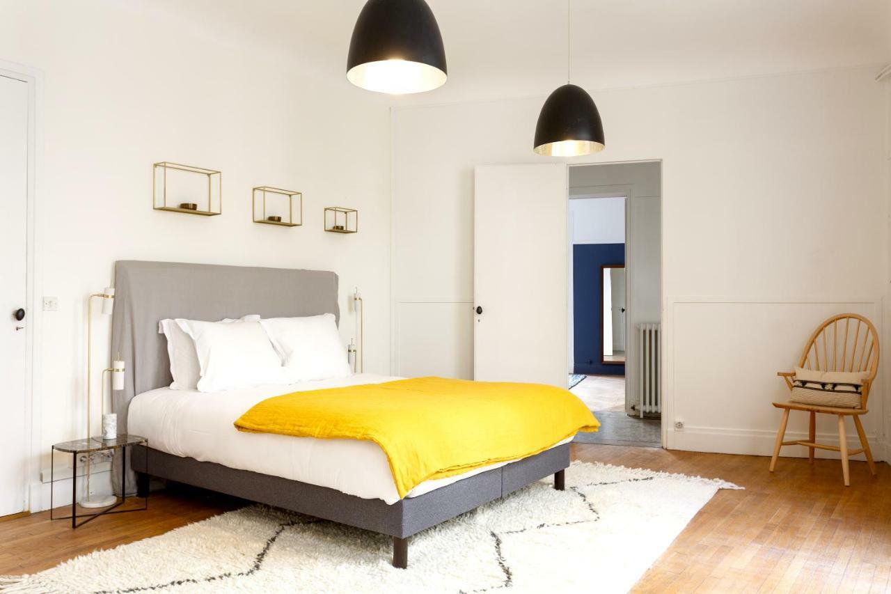 Habitat Parisien - 2br-1ba - Courcelles Parc Monceau Appartamento *