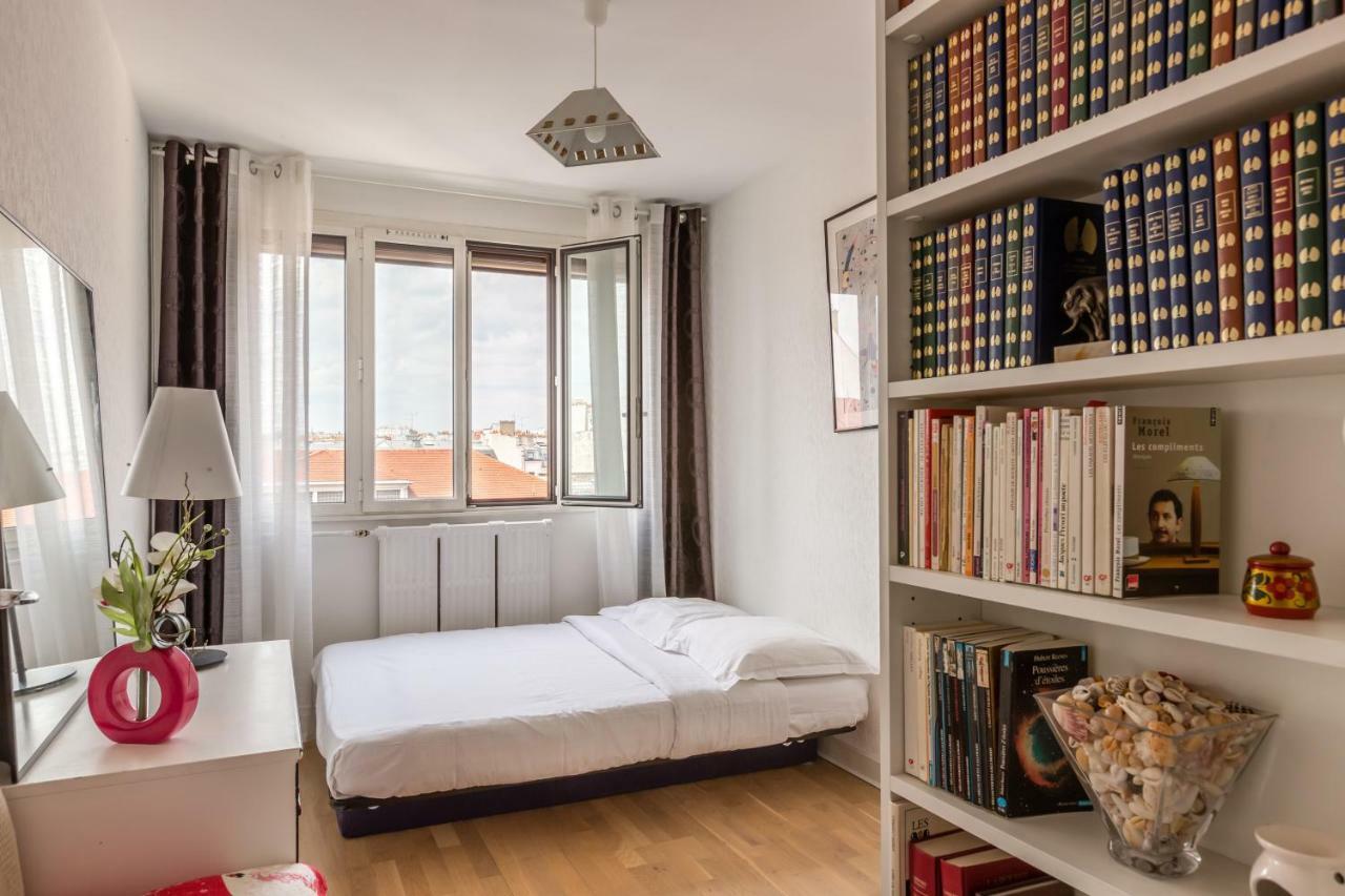 Veeve - Canal Saint Martin Pad Appartamento Parigi