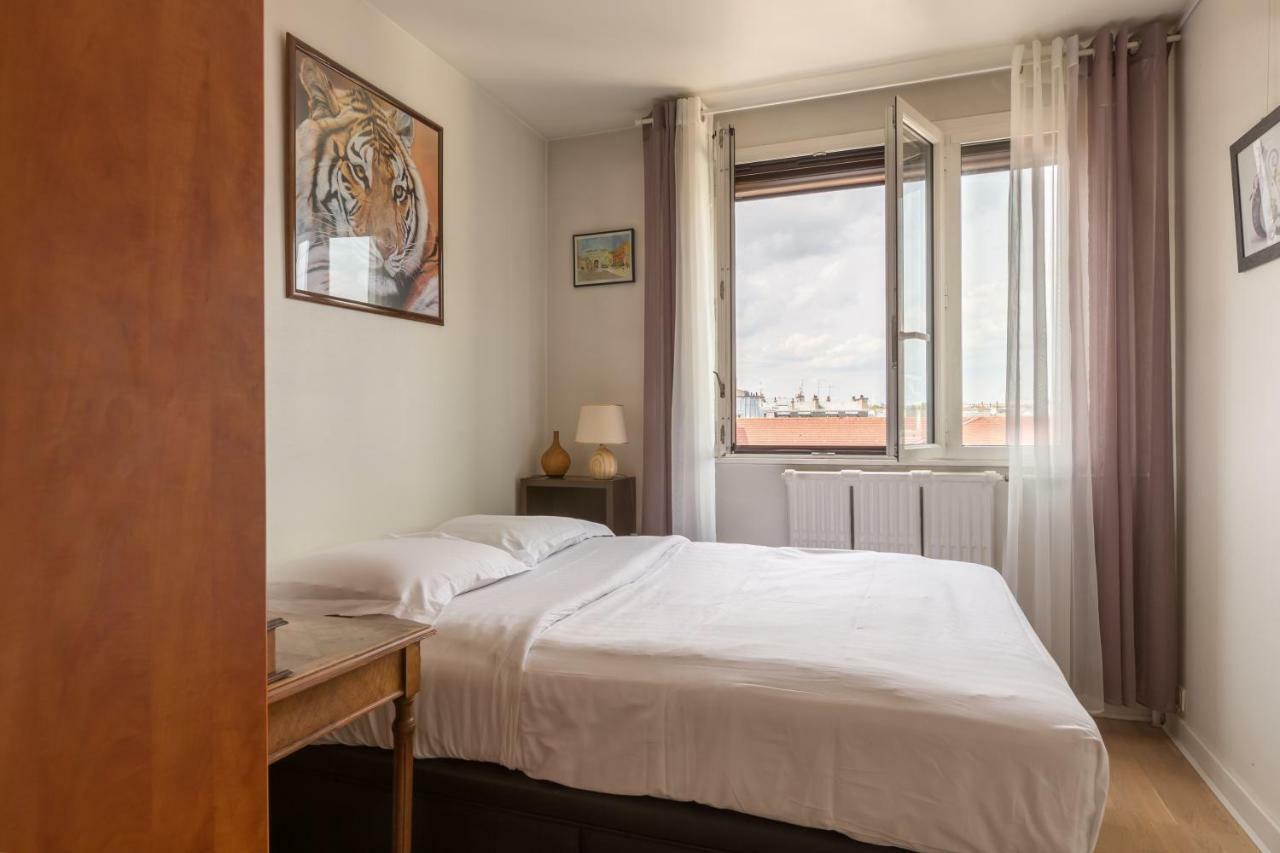 Veeve - Canal Saint Martin Pad Appartamento Parigi