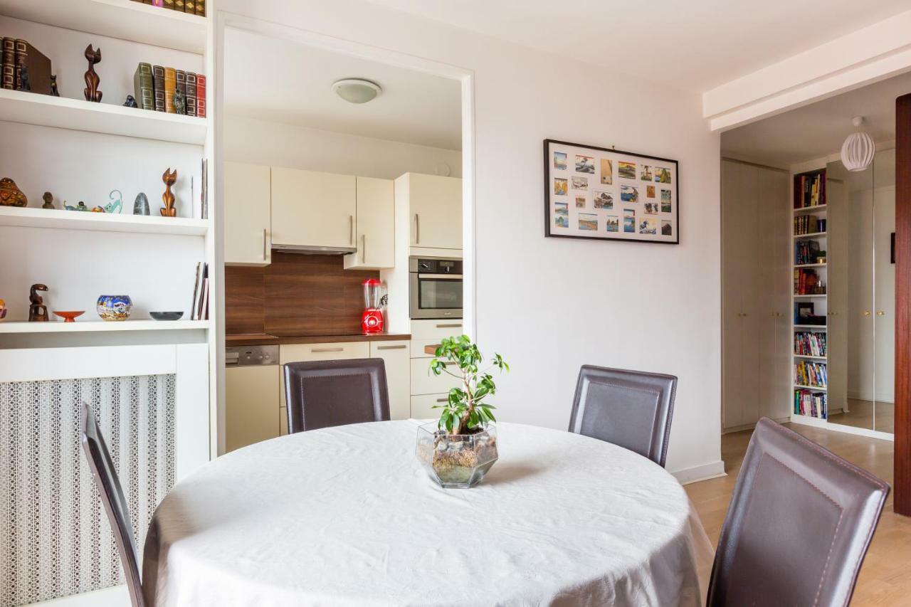 Veeve - Canal Saint Martin Pad Appartamento Parigi