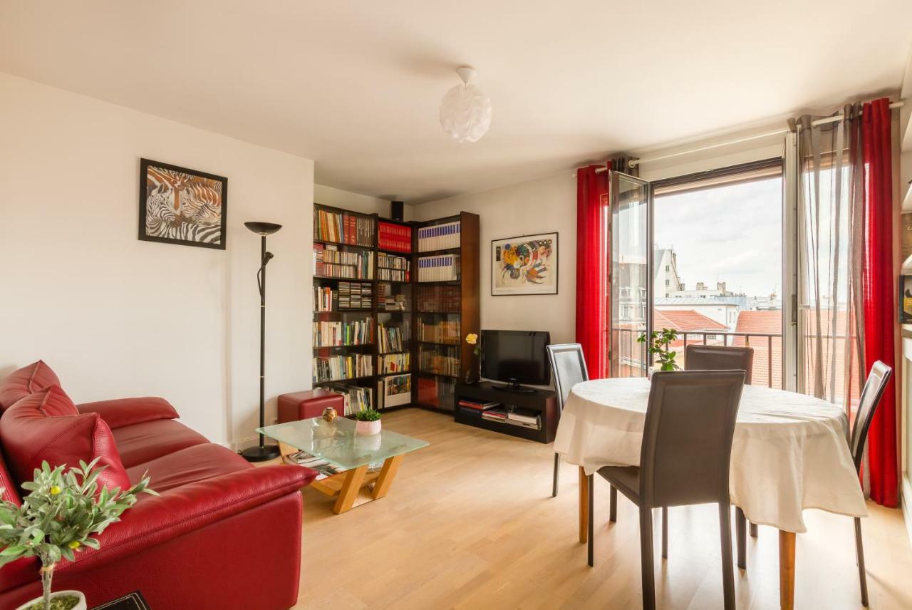 Appartamento Veeve - Canal Saint Martin Pad