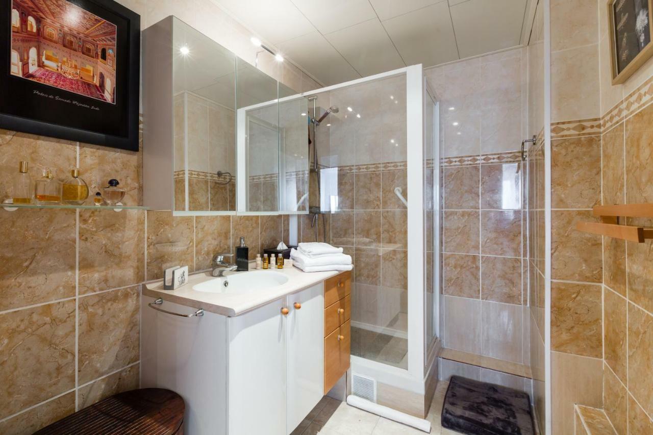 Appartamento Veeve - Canal Saint Martin Pad Parigi