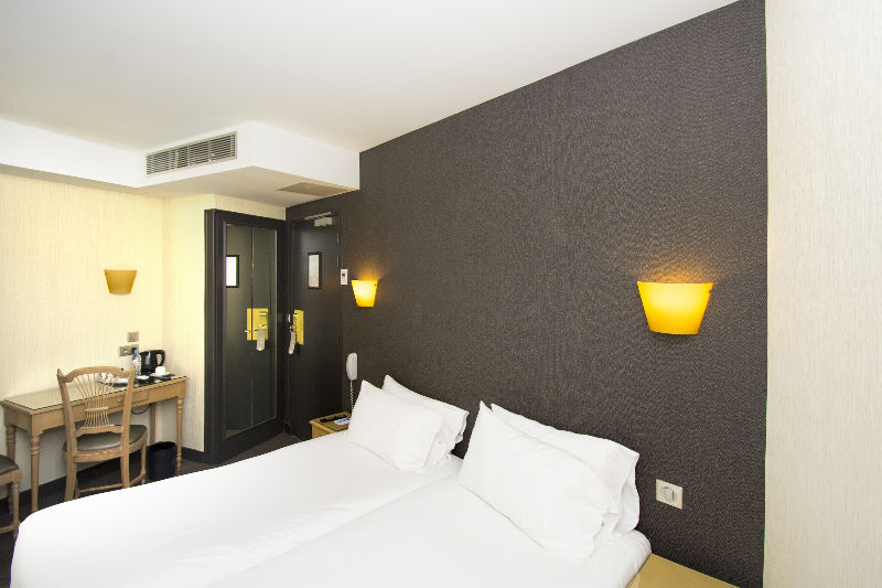 1er Lafayette Hotel Parigi