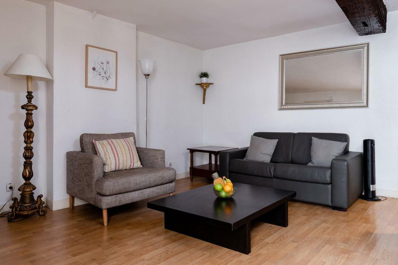 Les Halles - Chatelet Private Appartamento *