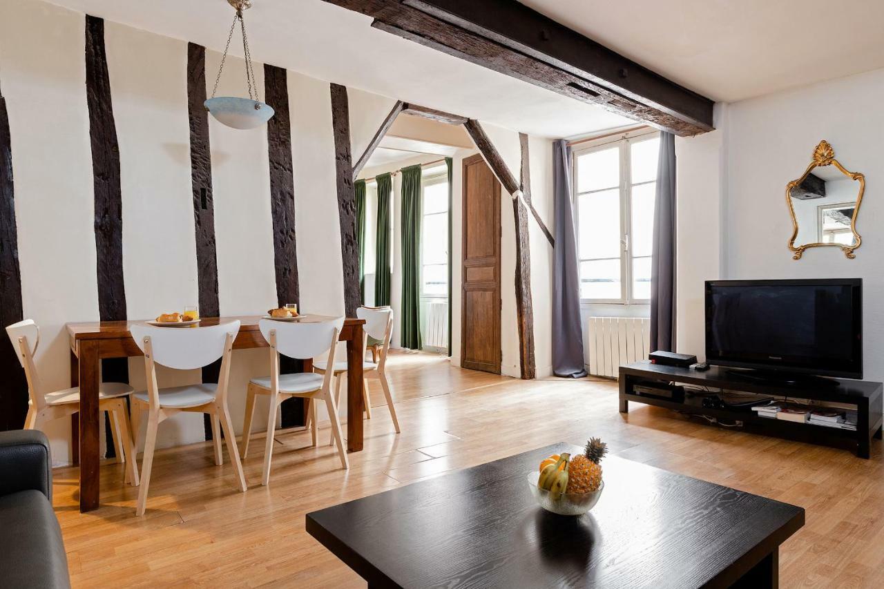 Appartamento Les Halles - Chatelet Private *
