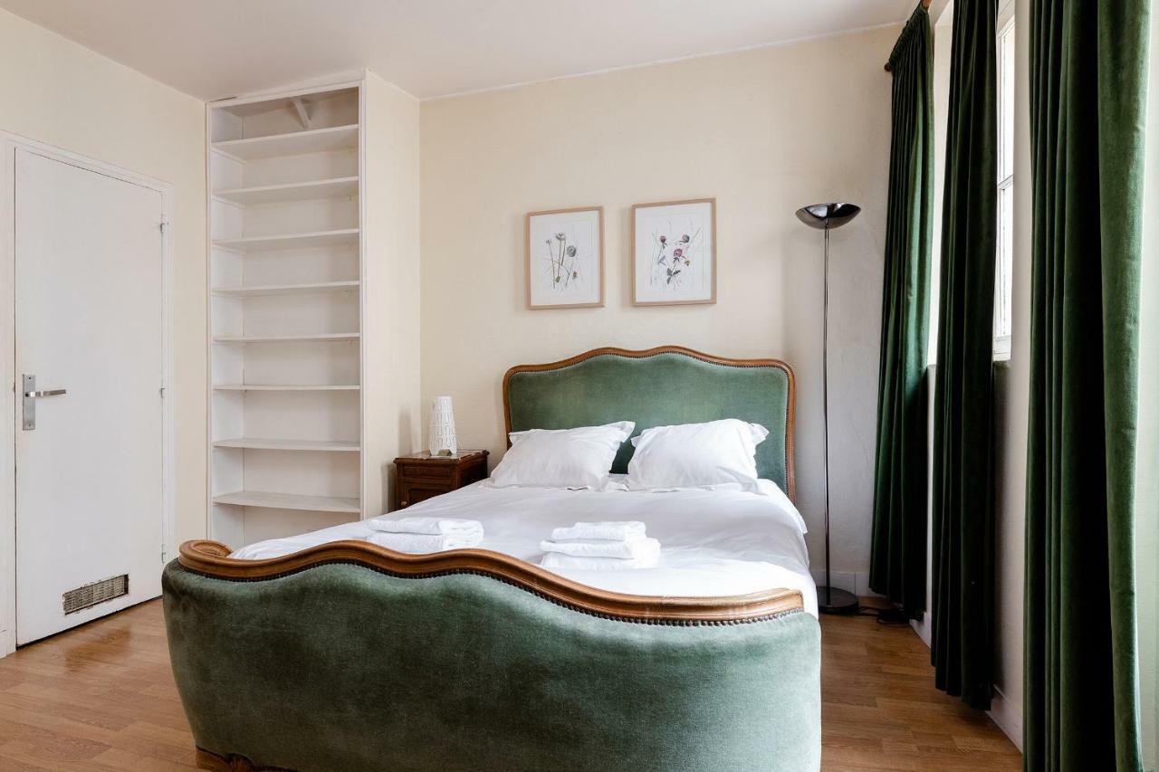 Les Halles - Chatelet Private Appartamento
