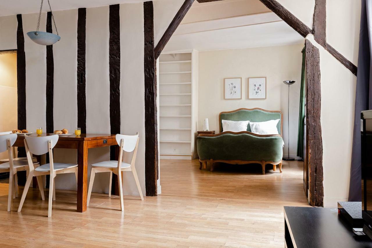 Appartamento Les Halles - Chatelet Private Parigi