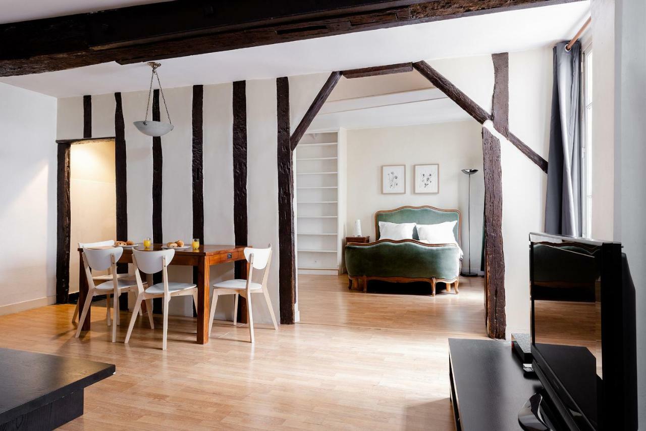 Appartamento Les Halles - Chatelet Private *