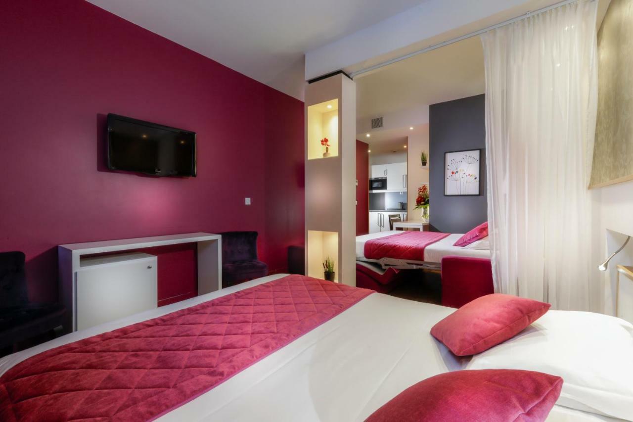 Ambre Hotel Parigi
