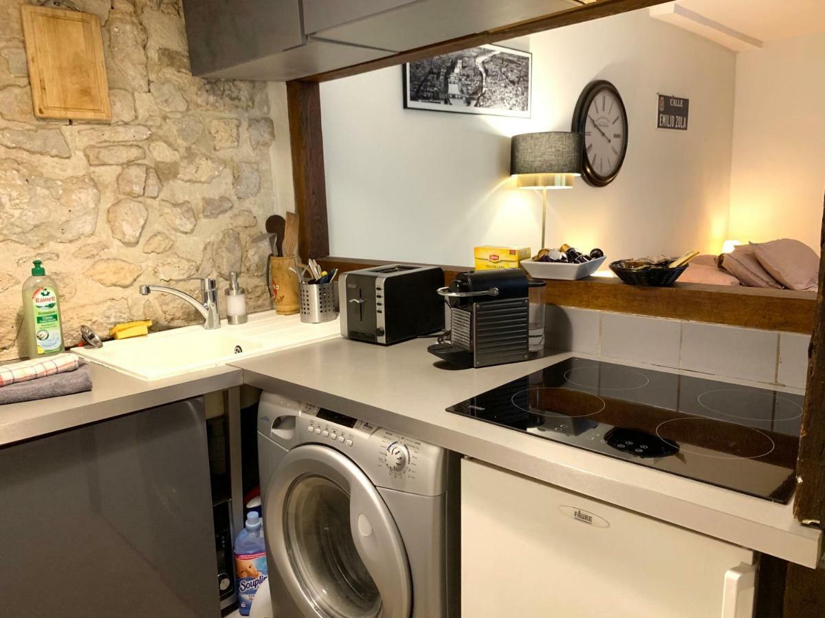 Lovely Le Marais Appartamento