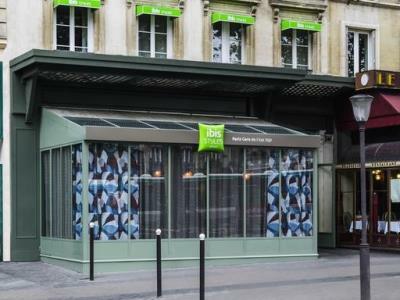 Hotel Ibis Styles Gare De L'est Tgv 3*