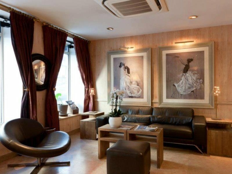 Hotel Western Aramis Saint Germain 3*