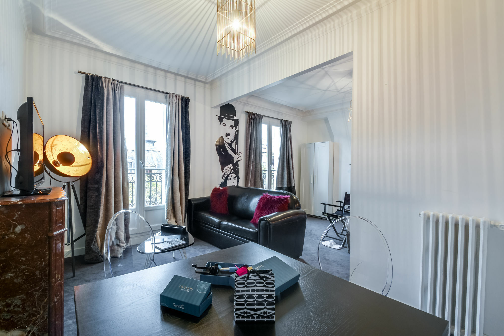 Sweet - Saint Germain * Parigi