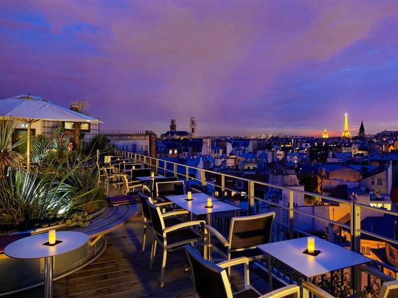 Hotel Dame Des Arts 4*
