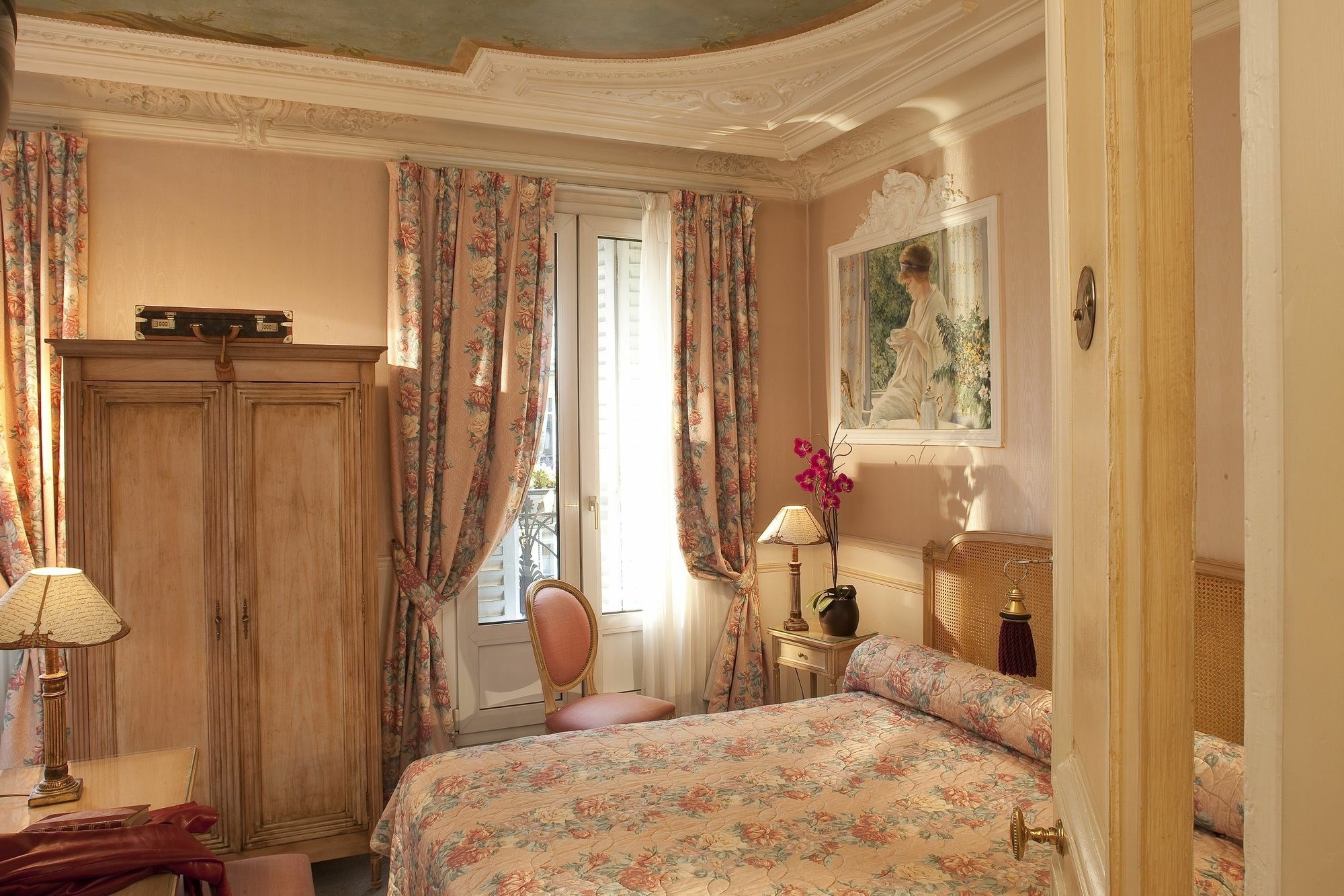 & Saint-jacques Hotel Parigi