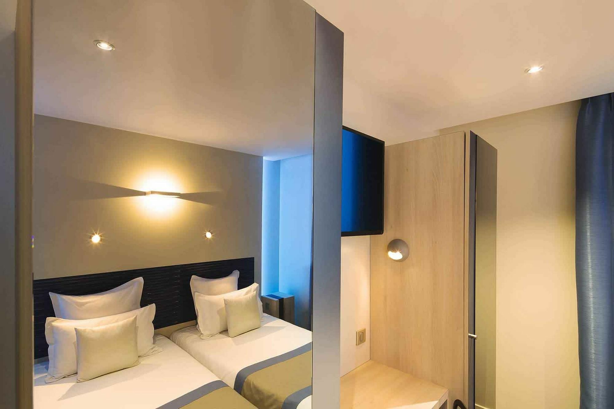 Brésil Opéra Hotel 3*